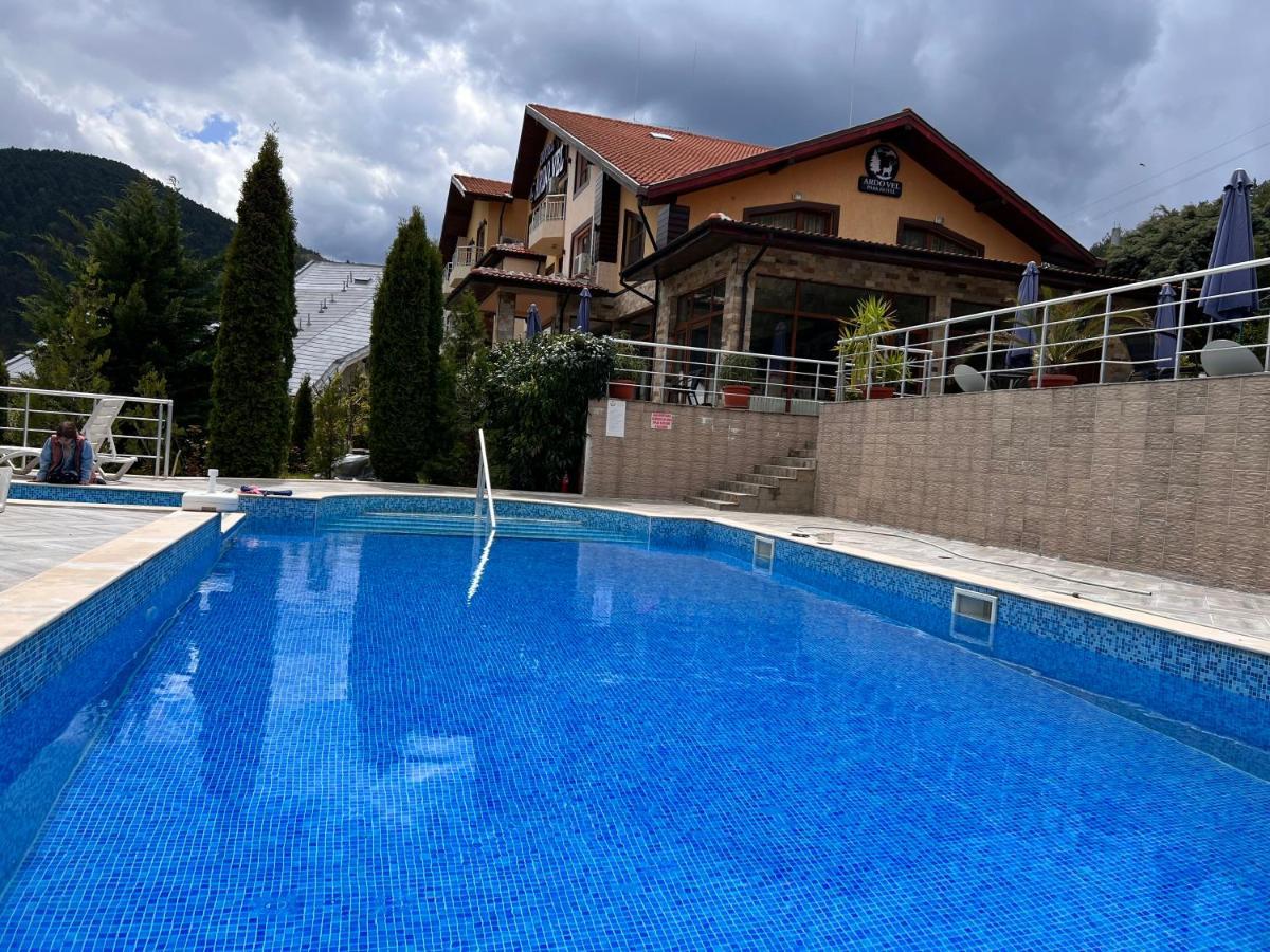 Ardovel Park Hotel Welingrad Exterior foto