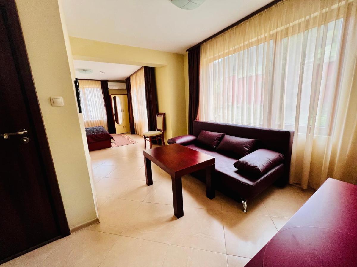 Ardovel Park Hotel Welingrad Exterior foto